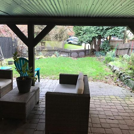 Boutique Style Apartment In The Heart Of Se Portland Kültér fotó